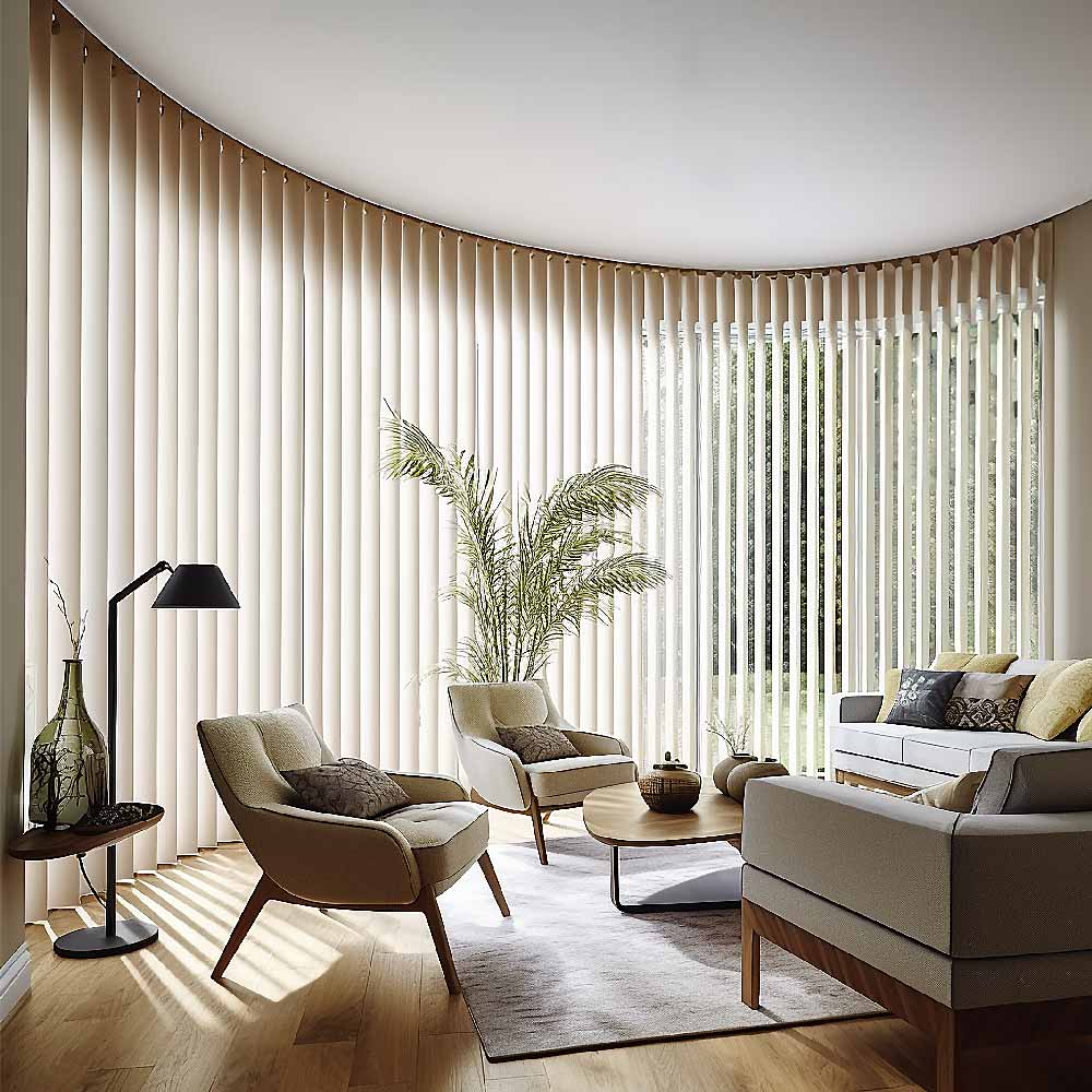 Vertical blinds in Walsall